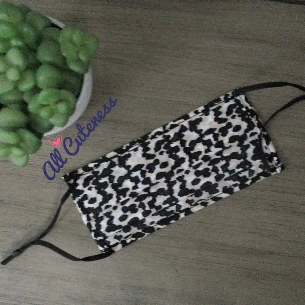 Cloth Face Mask (NWOT)